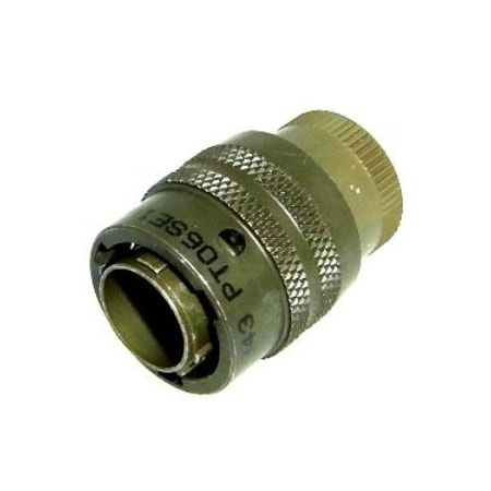 Amphenol PTSE 6C 6-20 PIN PLUG PT06SE106P